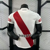 Maglia River Plate 25-26 Home (versione Player)