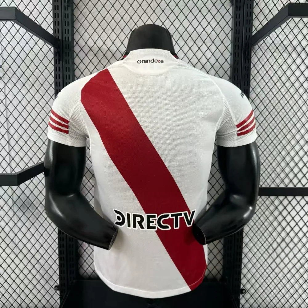 Camiseta River Plate 25-26 Local (Player Version) Camiseta Player