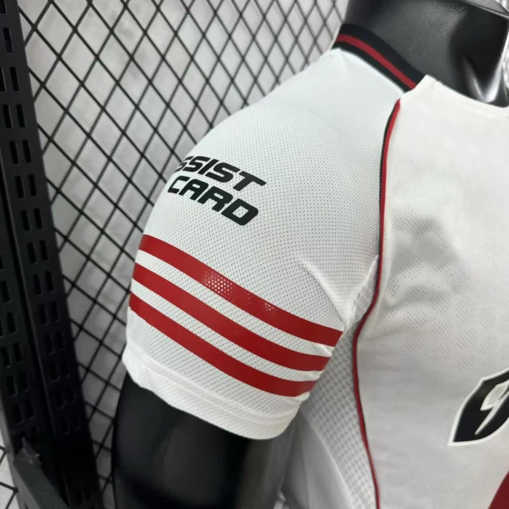 Camiseta River Plate 25-26 Local (Player Version) Camiseta Player