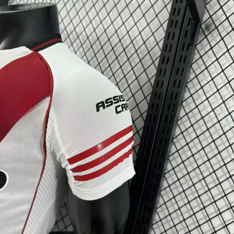 Maglia River Plate 25-26 Home (versione Player)