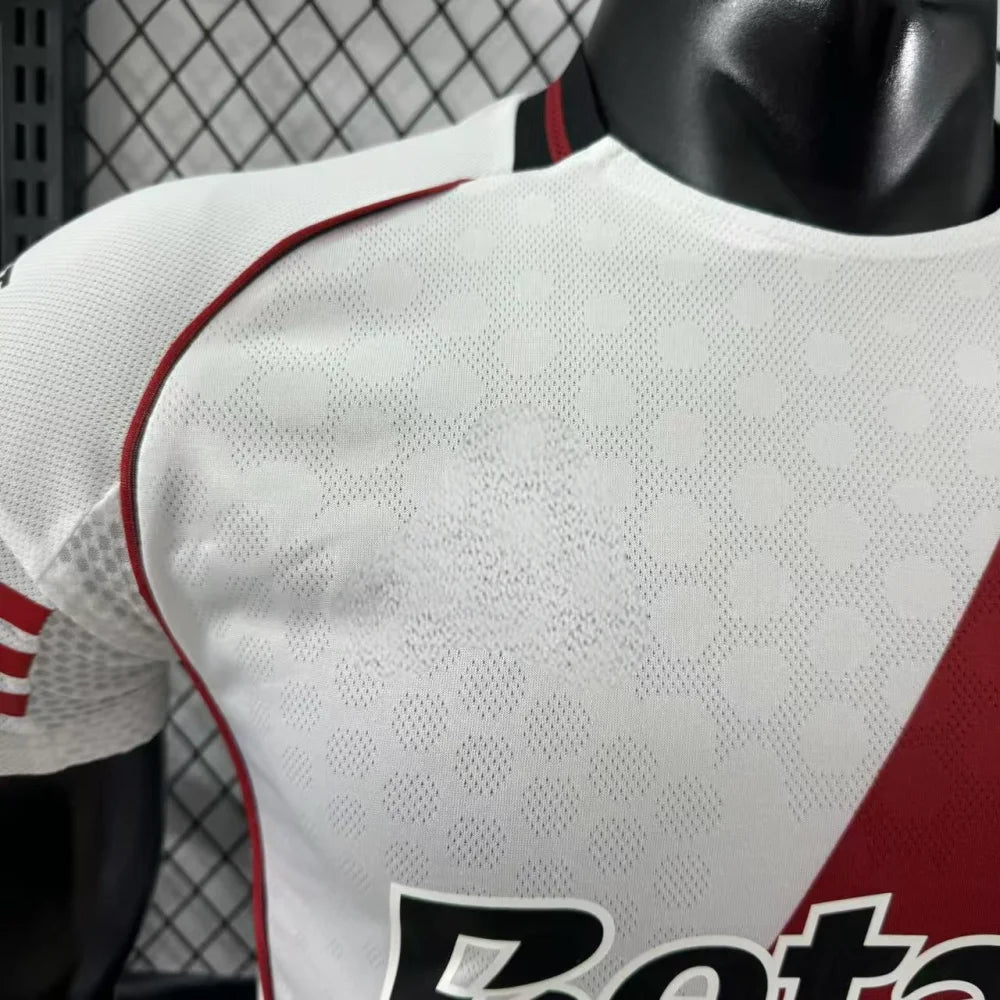Maglia River Plate 25-26 Home (versione Player)
