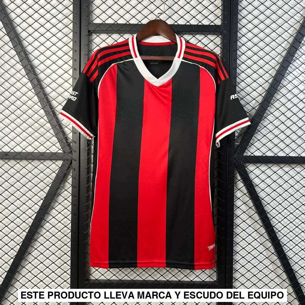 Camiseta River Plate 25-26 Visitante Camiseta Fan