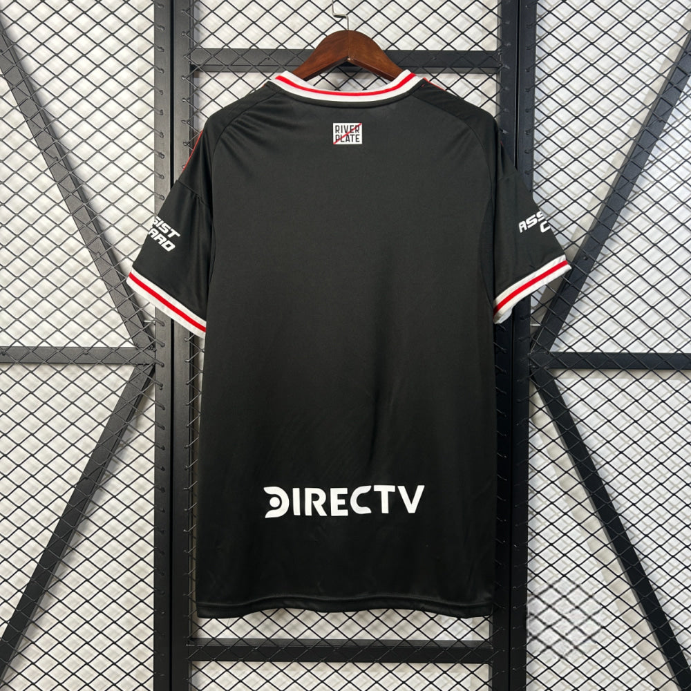 Camiseta River Plate 25-26 Visitante Camiseta Fan