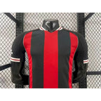 Camiseta River Plate 25-26 Visitante (Player Version) Camiseta Player