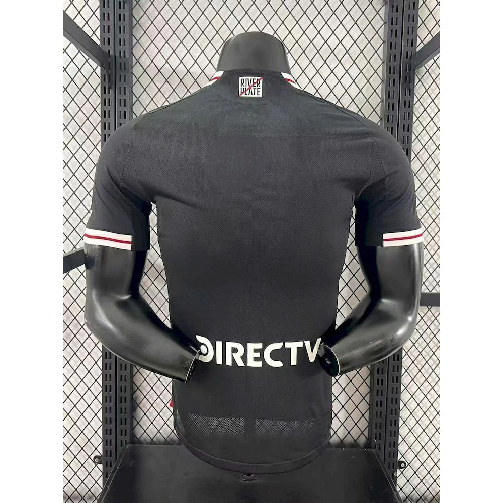 Camiseta River Plate 25-26 Visitante (Player Version) Camiseta Player