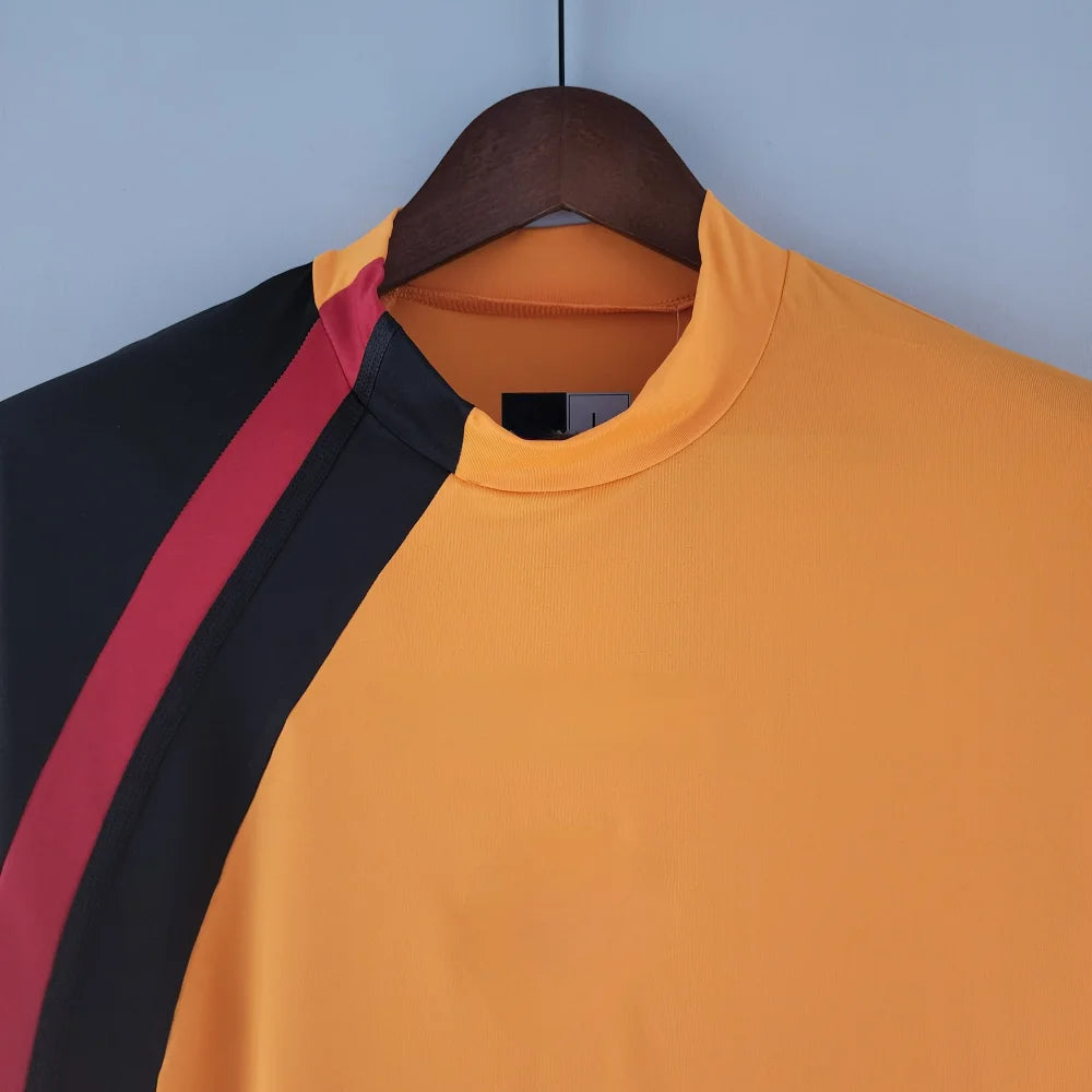 Camiseta Roma 05-06 Local (Versión Retro) Camiseta Fan