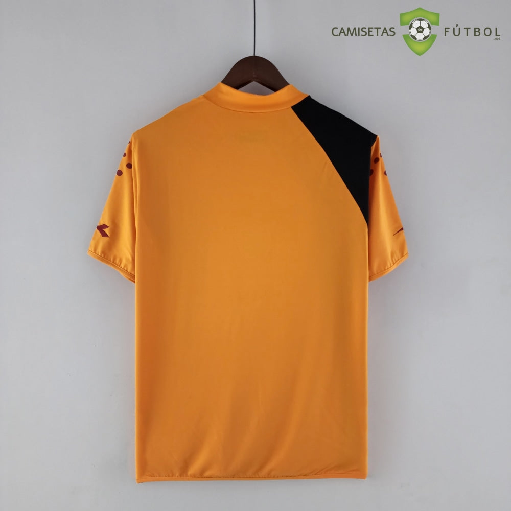 Camiseta Roma 05-06 Local (Versión Retro) Sin Personalización