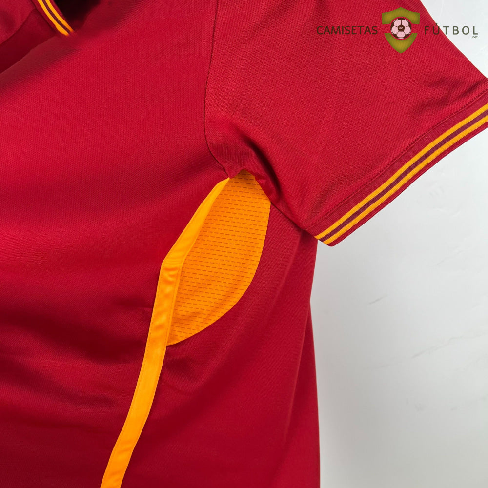 Camiseta Roma 23-24 Local Personalizado