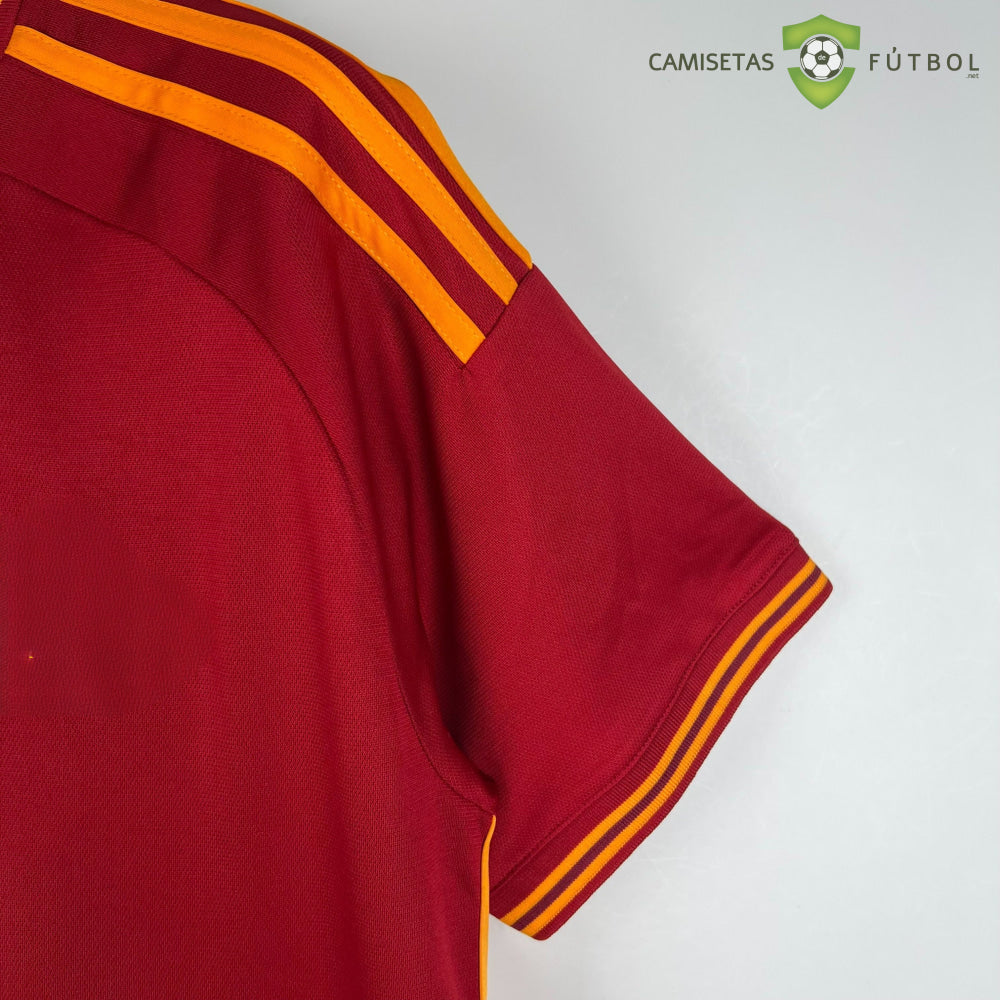 Camiseta Roma 23-24 Local Personalizado