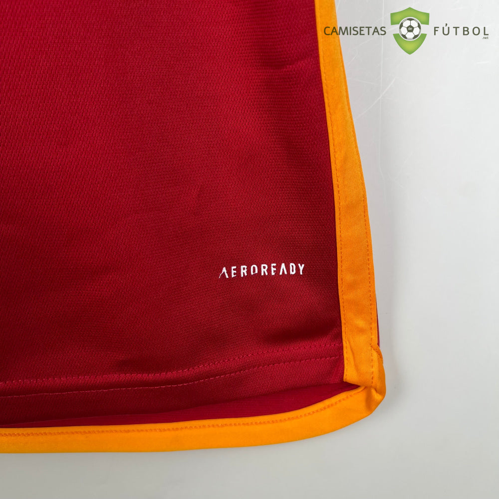 Camiseta Roma 23-24 Local Personalizado