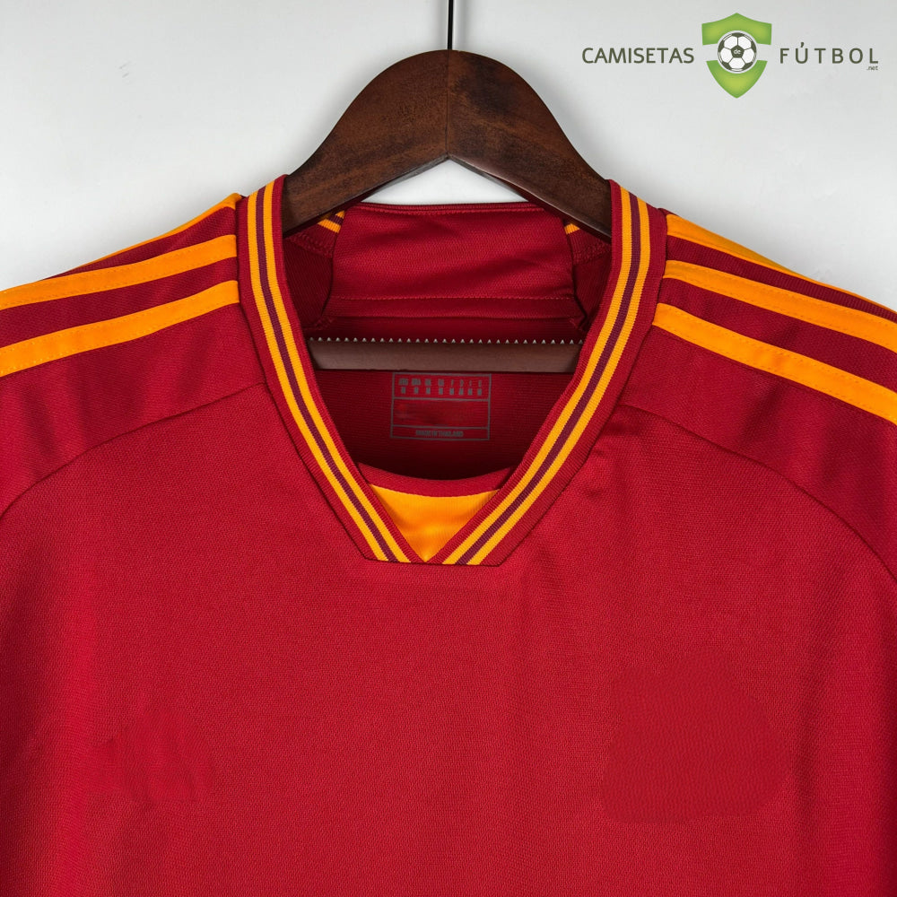 Camiseta Roma 23-24 Local Personalizado