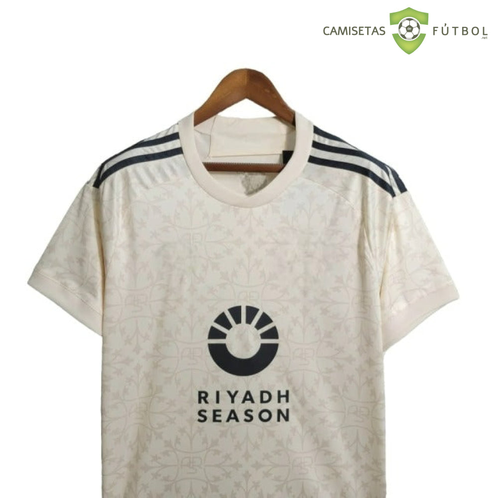 Camiseta Roma 23-24 Visitante De Futbol