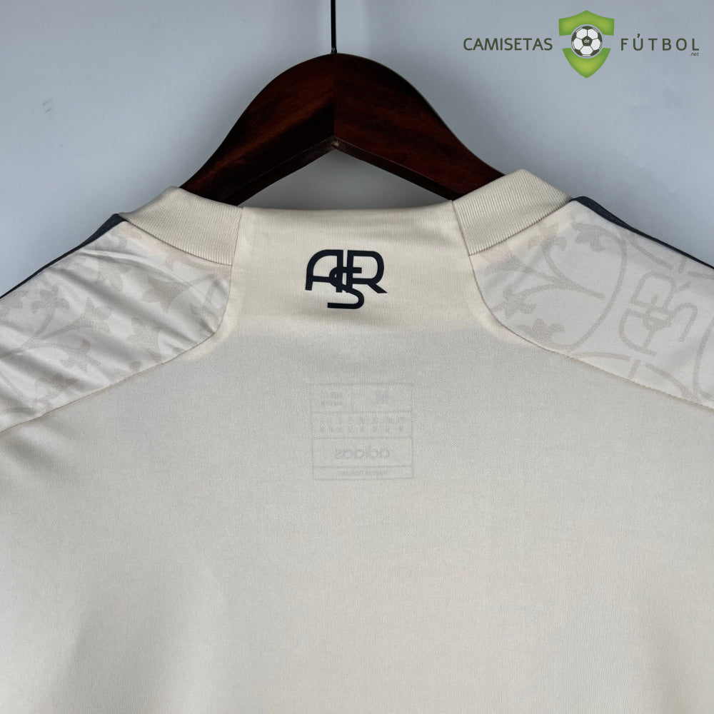 Camiseta Roma 23-24 Visitante Personalizado
