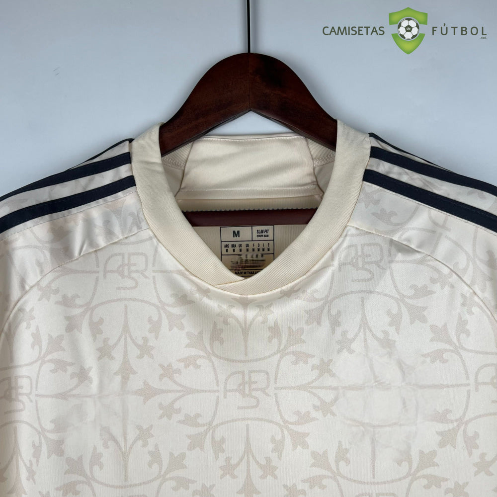 Camiseta Roma 23-24 Visitante Personalizado
