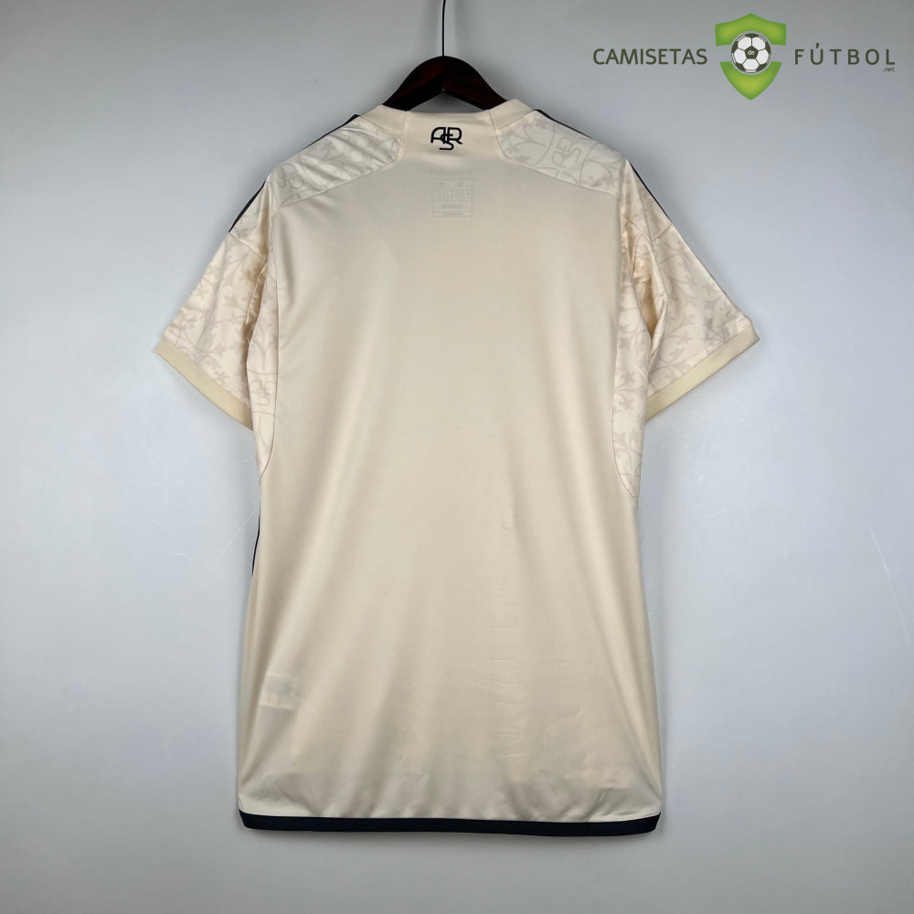 Camiseta Roma 23-24 Visitante Personalizado