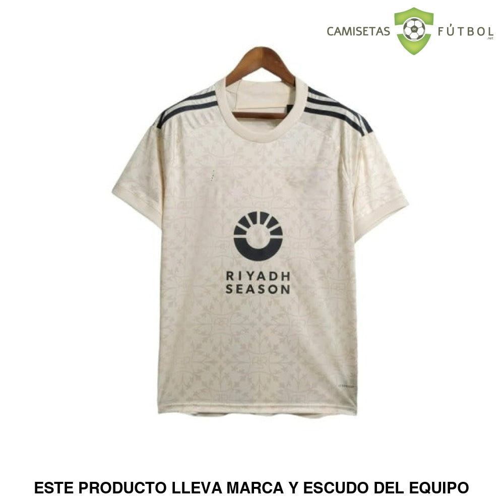 Camiseta Roma 23-24 Visitante De Futbol