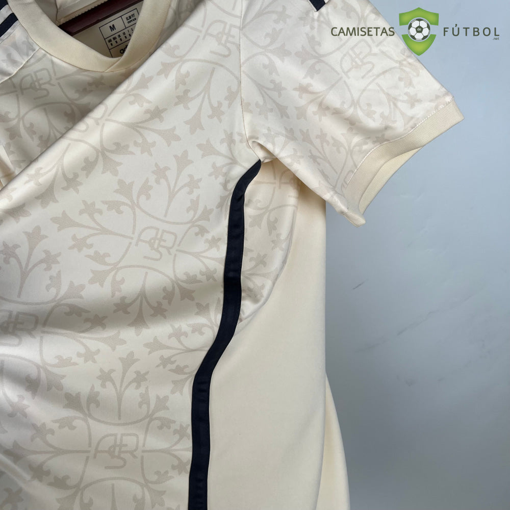 Camiseta Roma 23-24 Visitante Personalizado