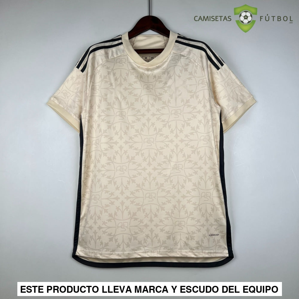 Camiseta Roma 23-24 Visitante Personalizado