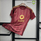 Camiseta Roma 24-25 Local De Futbol