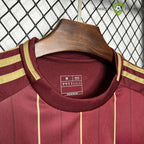 Camiseta Roma 24-25 Local De Futbol