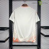 Camiseta Roma 24-25 Visitante De Futbol