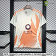 Camiseta Roma 24-25 Visitante De Futbol
