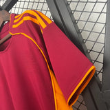 Camiseta Roma 25-26 Local Camiseta Fan