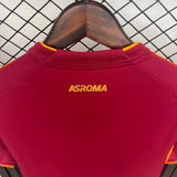 Camiseta Roma 25-26 Local Camiseta Fan