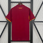 Camiseta Roma 25-26 Local Camiseta Fan