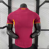Camiseta Roma 25-26 Local (Player Version) Camiseta Player