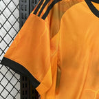 Camiseta Roma 25-26 Visitante Camiseta Fan