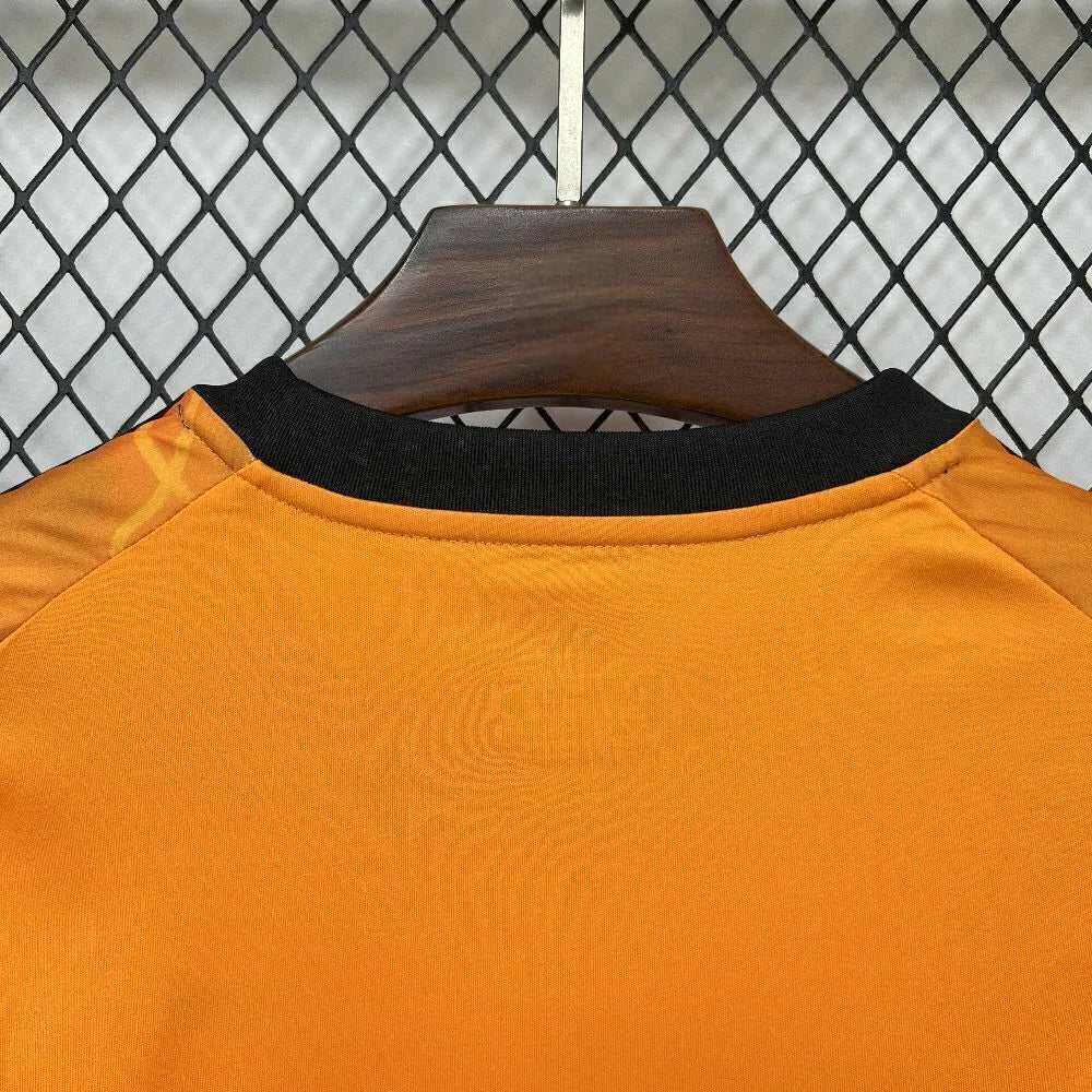 Camiseta Roma 25-26 Visitante Camiseta Fan