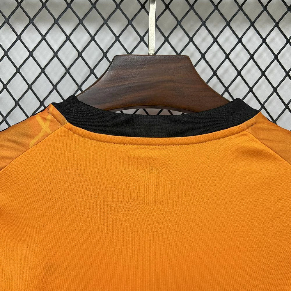 Camiseta Roma 25-26 Visitante Camiseta Fan