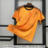 Camiseta Roma 25-26 Visitante Camiseta Fan
