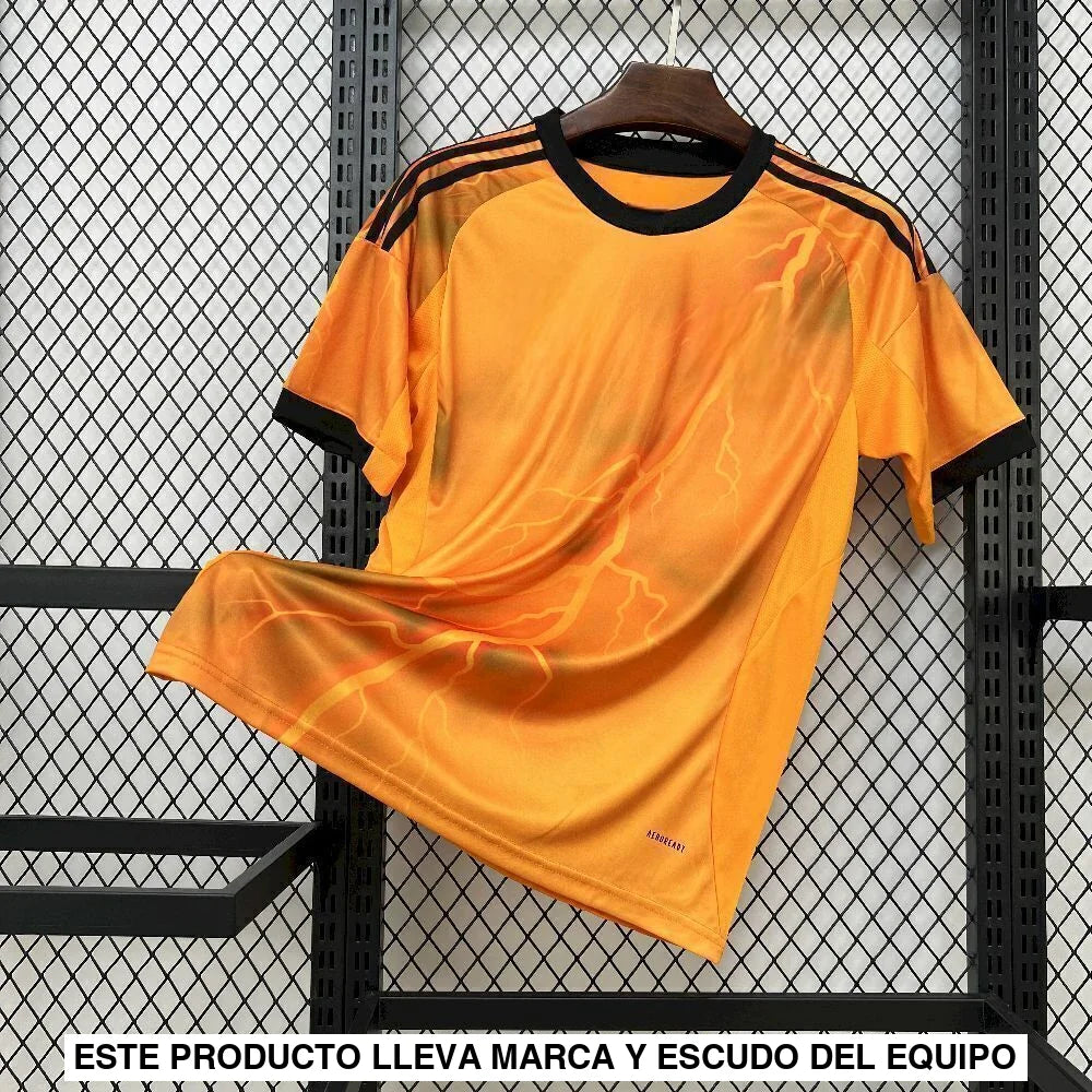 Camiseta Roma 25-26 Visitante Camiseta Fan