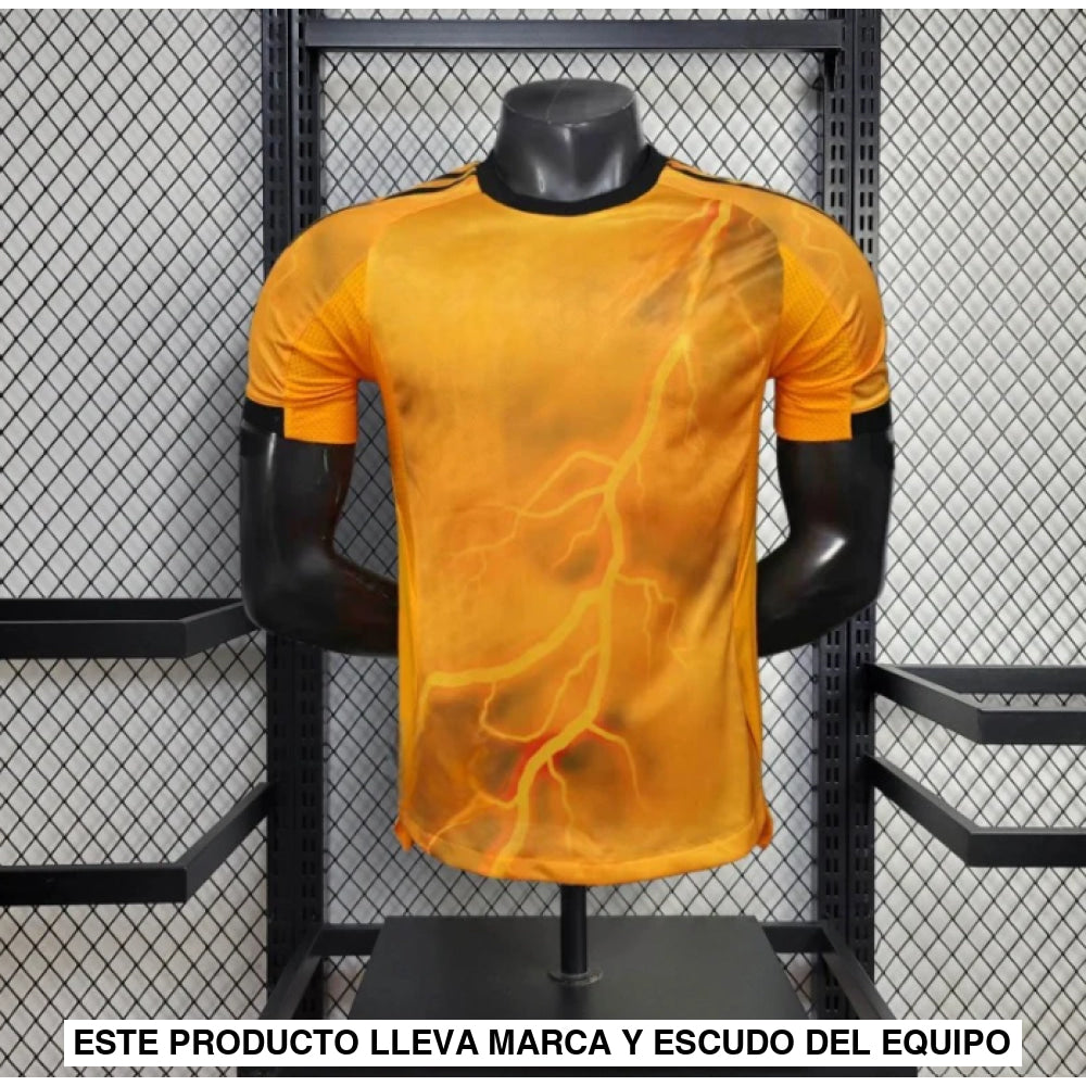 Camiseta Roma 25-26 Visitante (Player Version) Camiseta Player