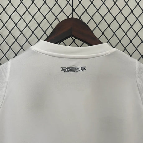 Camiseta Santos 24-25 Local Camiseta Fan