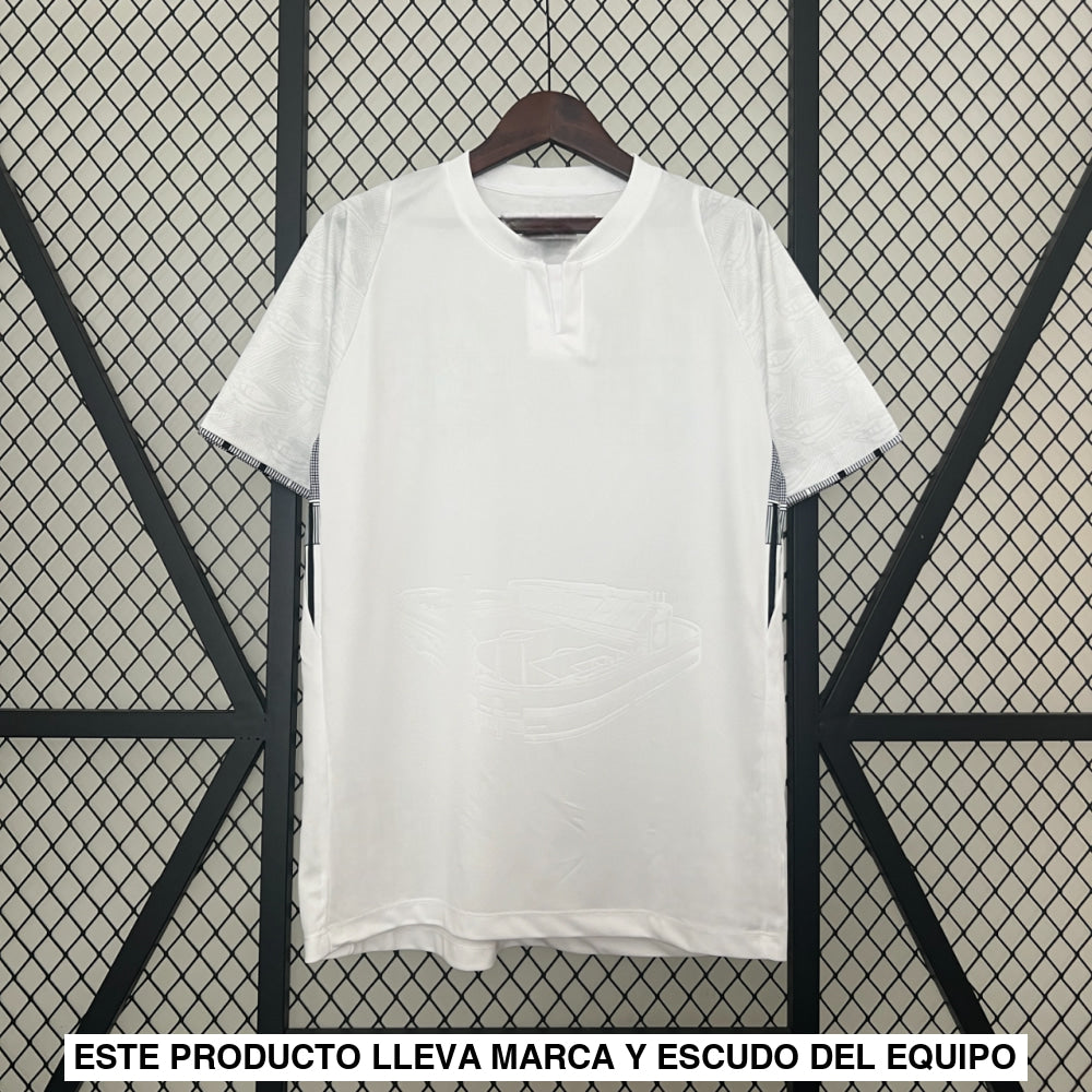 Camiseta Santos 24-25 Local Camiseta Fan