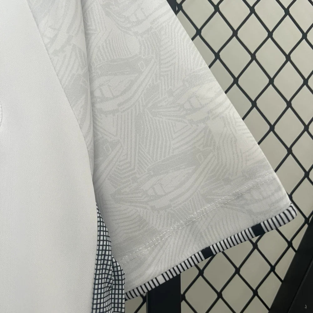 Camiseta Santos 24-25 Local Camiseta Fan