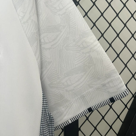 Camiseta Santos 24-25 Local Camiseta Fan