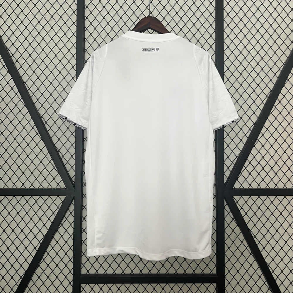 Camiseta Santos 24-25 Local Camiseta Fan