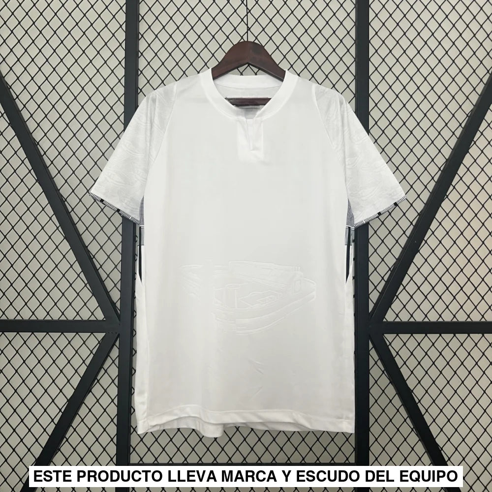 Camiseta Santos 24-25 Local Camiseta Fan