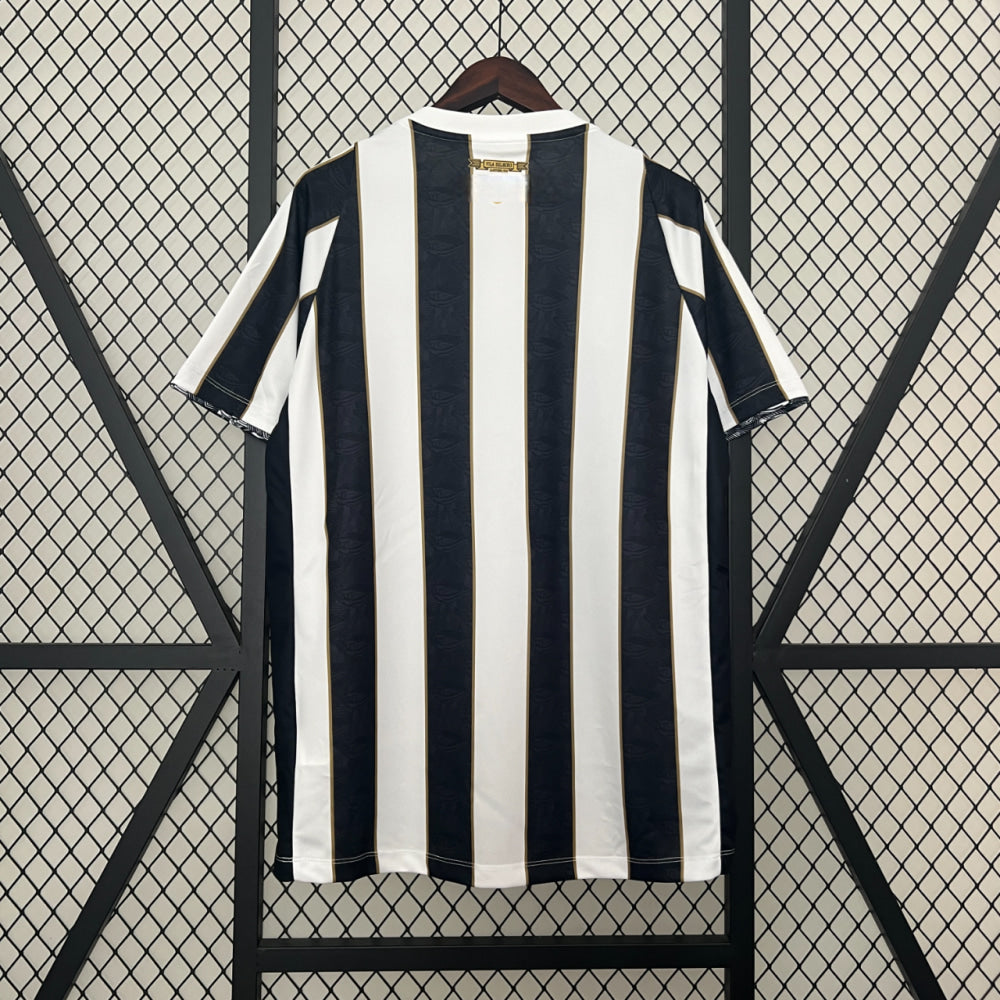 Camiseta Santos 24-25 Visitante Camiseta Fan