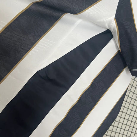 Camiseta Santos 24-25 Visitante Camiseta Fan