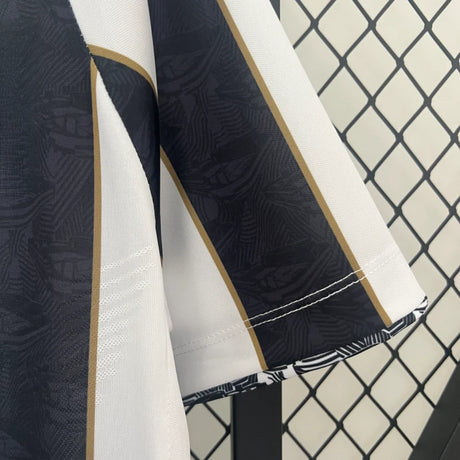 Camiseta Santos 24-25 Visitante Camiseta Fan