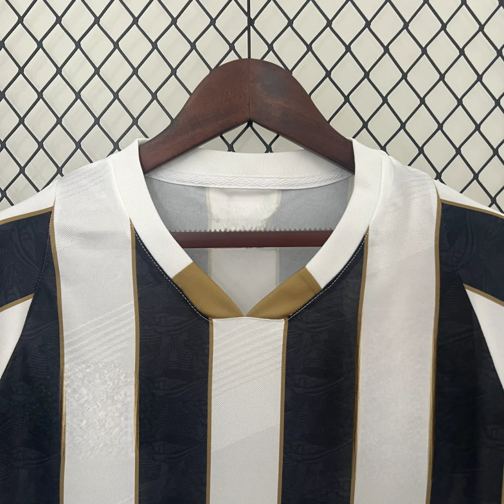 Camiseta Santos 24-25 Visitante Camiseta Fan