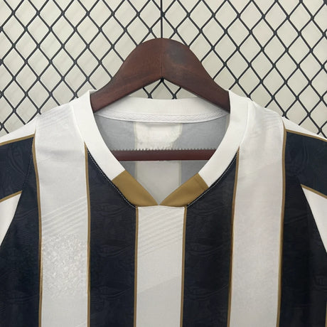 Camiseta Santos 24-25 Visitante Camiseta Fan