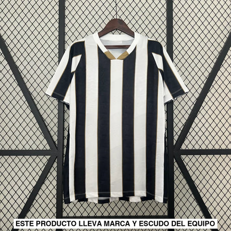 Camiseta Santos 24-25 Visitante Camiseta Fan