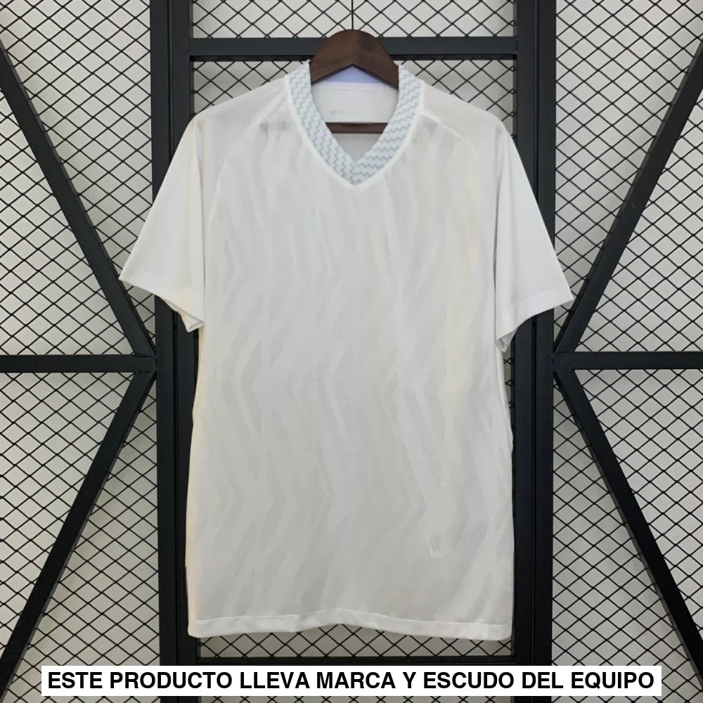 Camiseta Santos 25-26 Local Camiseta Fan