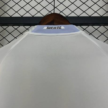 Camiseta Santos 25-26 Local Camiseta Fan